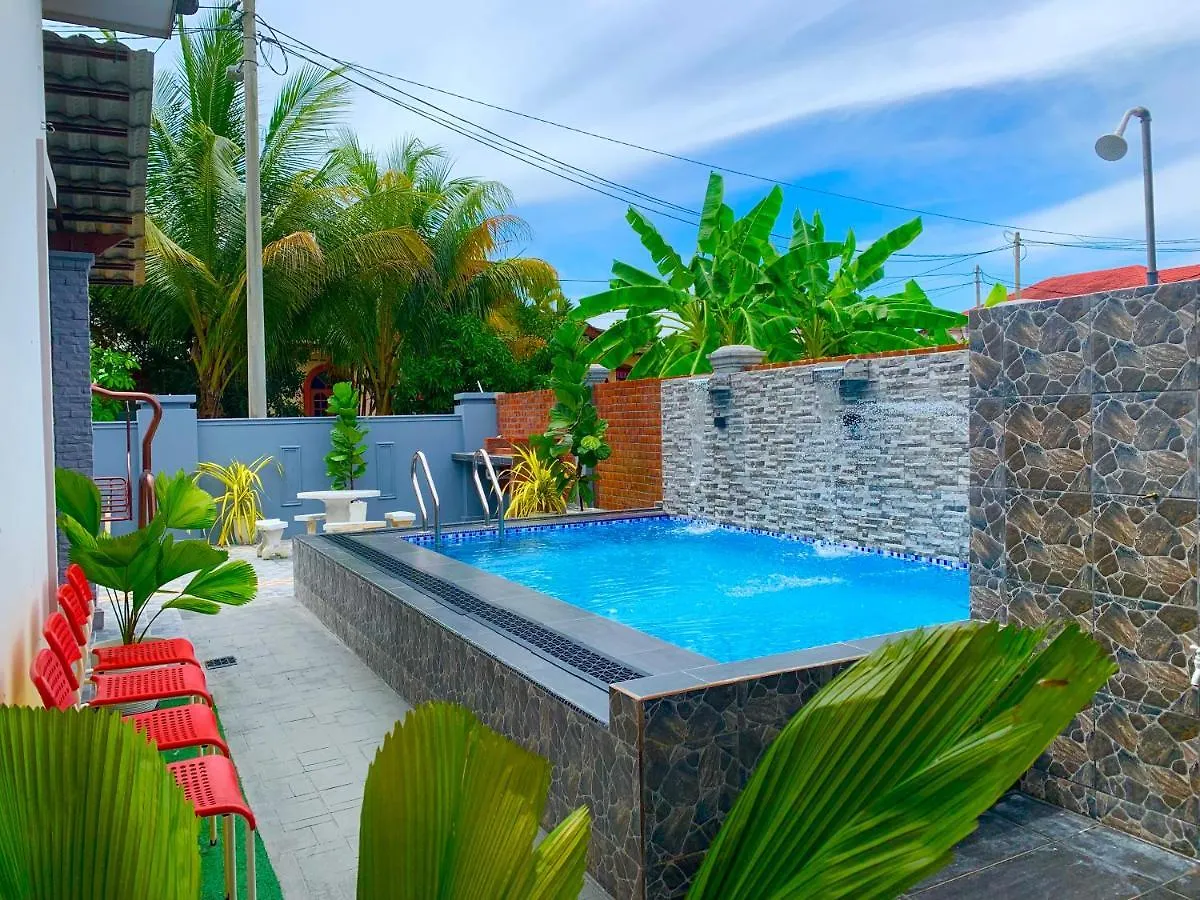 Diera Villa Homestay Musl1M Only Malacca 0*,  Malaysia
