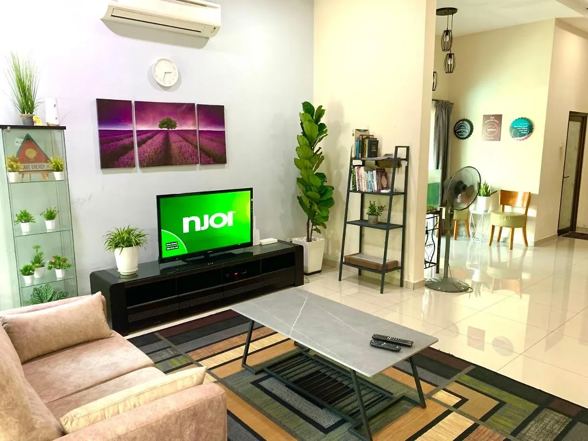 Diera Villa Homestay Musl1M Only Malacca Malaysia